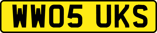 WW05UKS