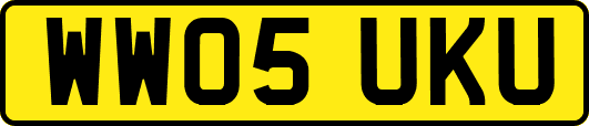 WW05UKU