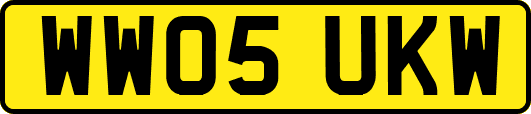WW05UKW