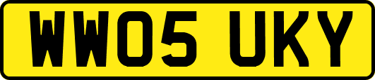 WW05UKY