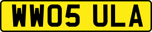 WW05ULA