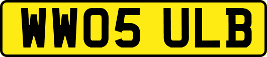WW05ULB