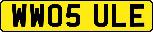 WW05ULE