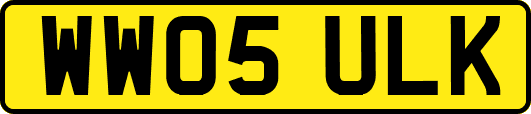 WW05ULK