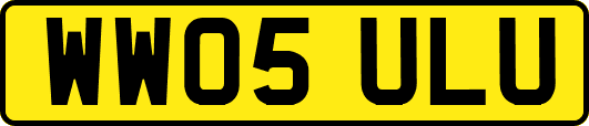 WW05ULU