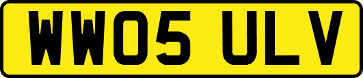 WW05ULV