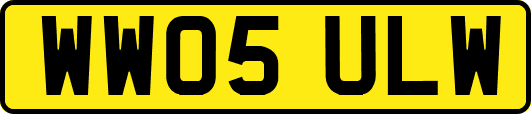 WW05ULW