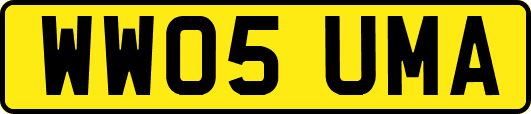 WW05UMA