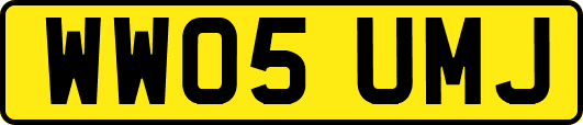 WW05UMJ