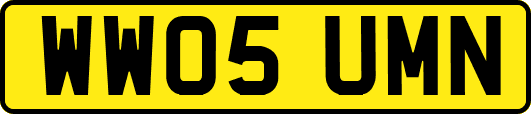 WW05UMN