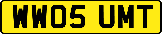 WW05UMT