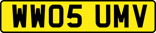 WW05UMV