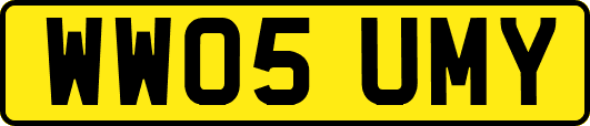 WW05UMY