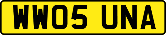 WW05UNA
