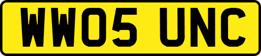 WW05UNC
