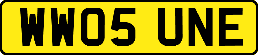 WW05UNE