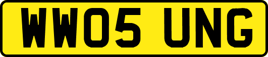 WW05UNG