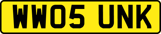 WW05UNK