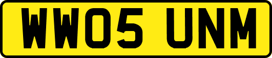 WW05UNM