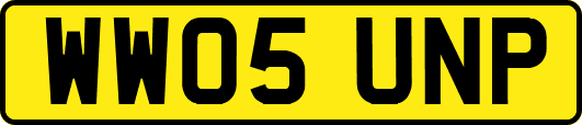 WW05UNP