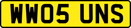 WW05UNS