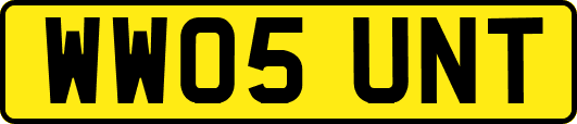 WW05UNT