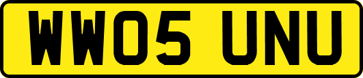 WW05UNU