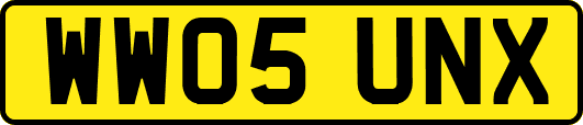 WW05UNX