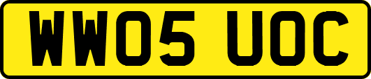 WW05UOC