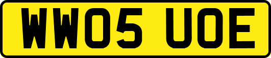 WW05UOE