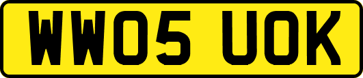 WW05UOK