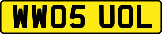 WW05UOL