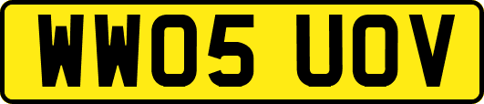 WW05UOV