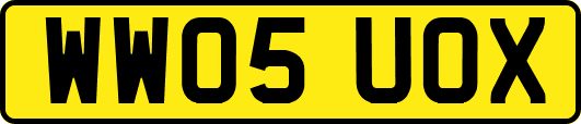 WW05UOX