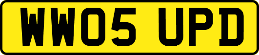 WW05UPD