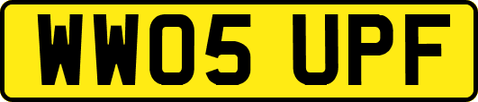 WW05UPF