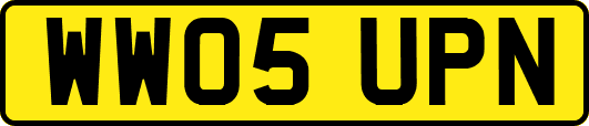 WW05UPN