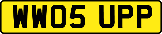 WW05UPP