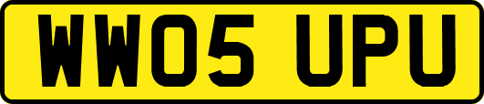 WW05UPU