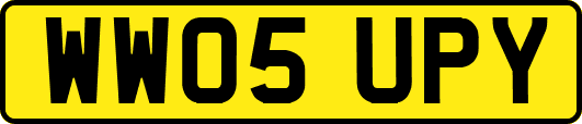 WW05UPY