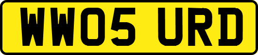 WW05URD