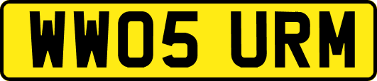 WW05URM