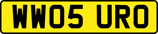 WW05URO