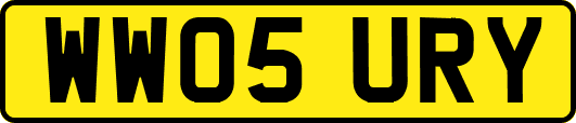 WW05URY