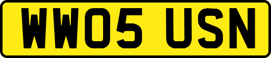 WW05USN