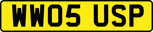WW05USP