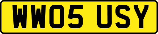 WW05USY