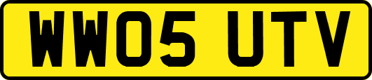 WW05UTV