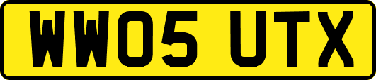 WW05UTX