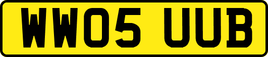 WW05UUB